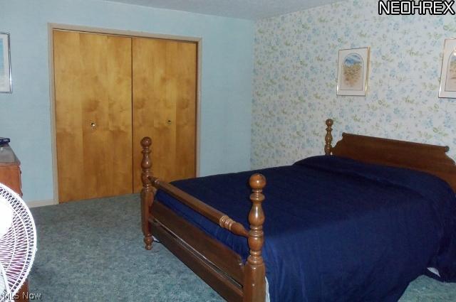 13256 Madison Road Middlefield, OH 44062 - Photo 12 of 20 1st Floor Bedroom