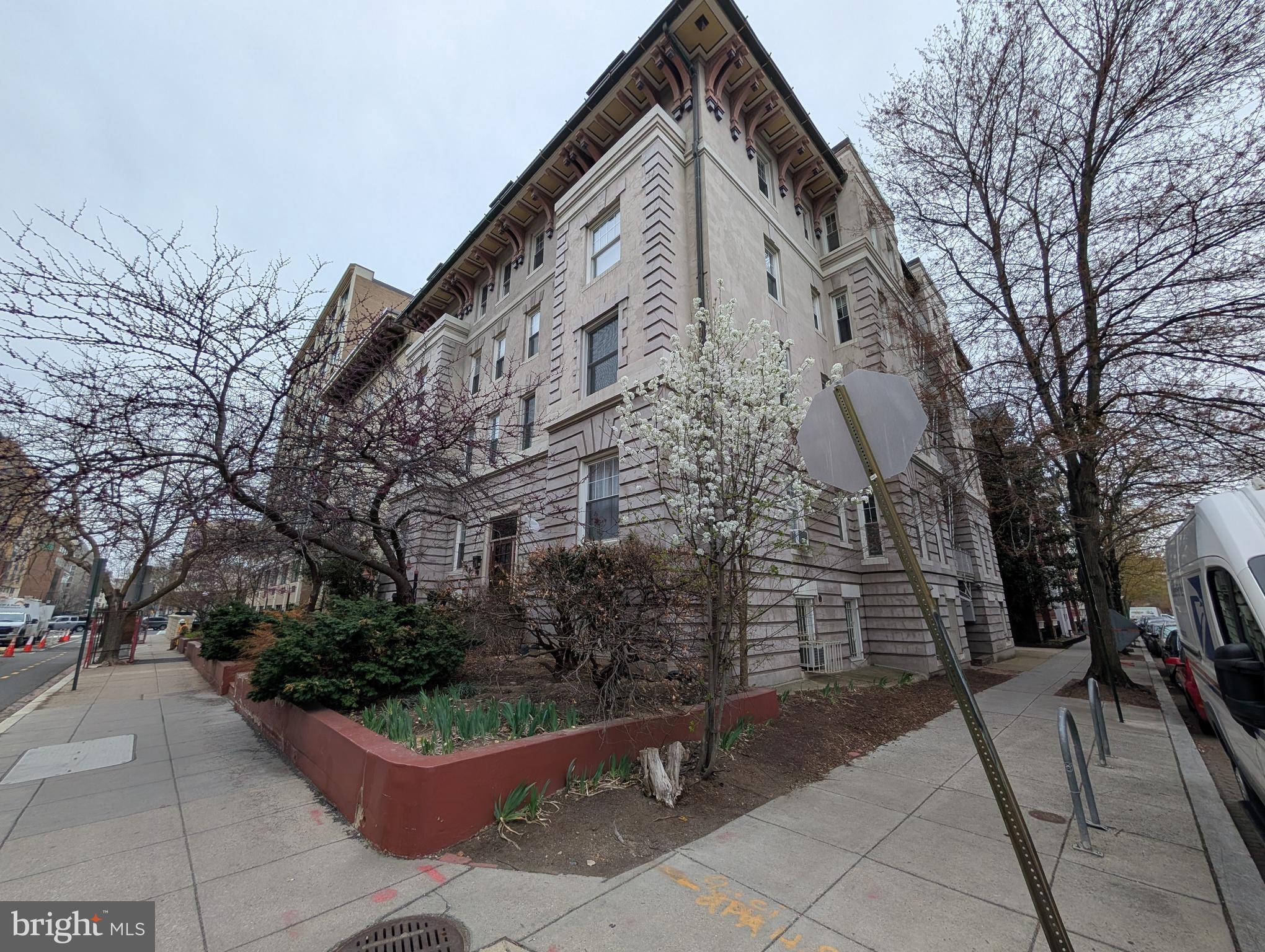 1332 15th Street Northwest, Unit B2 Washington, DC 20005 - Photo 25 of 42 Corner view form 15th & O