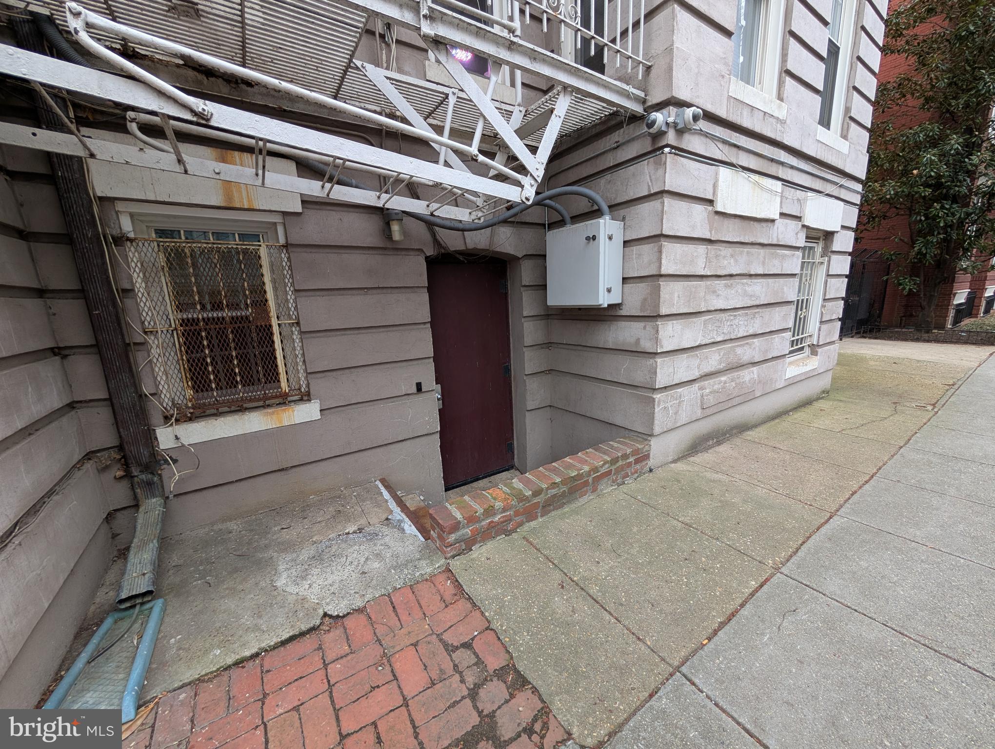 1332 15th Street Northwest, Unit B2 Washington, DC 20005 - Photo 27 of 42 Private secure door