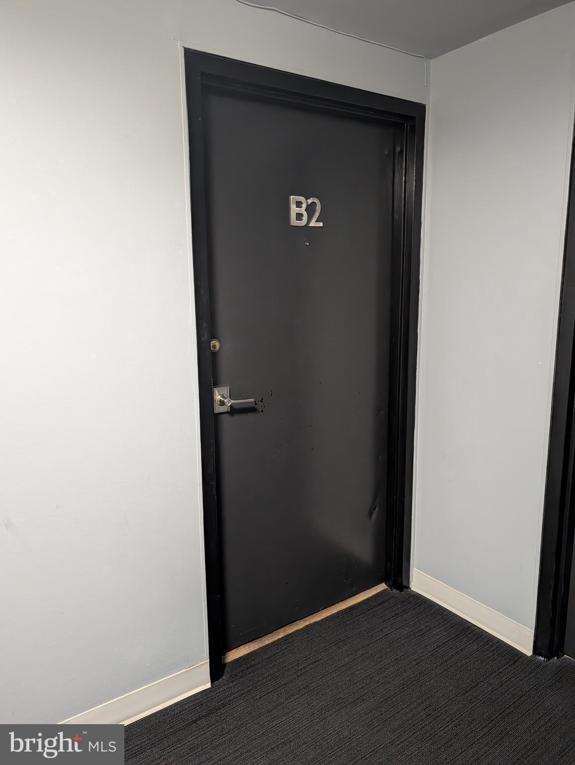 1332 15th Street Northwest, Unit B2 Washington, DC 20005 - Photo 30 of 42 Unit Door