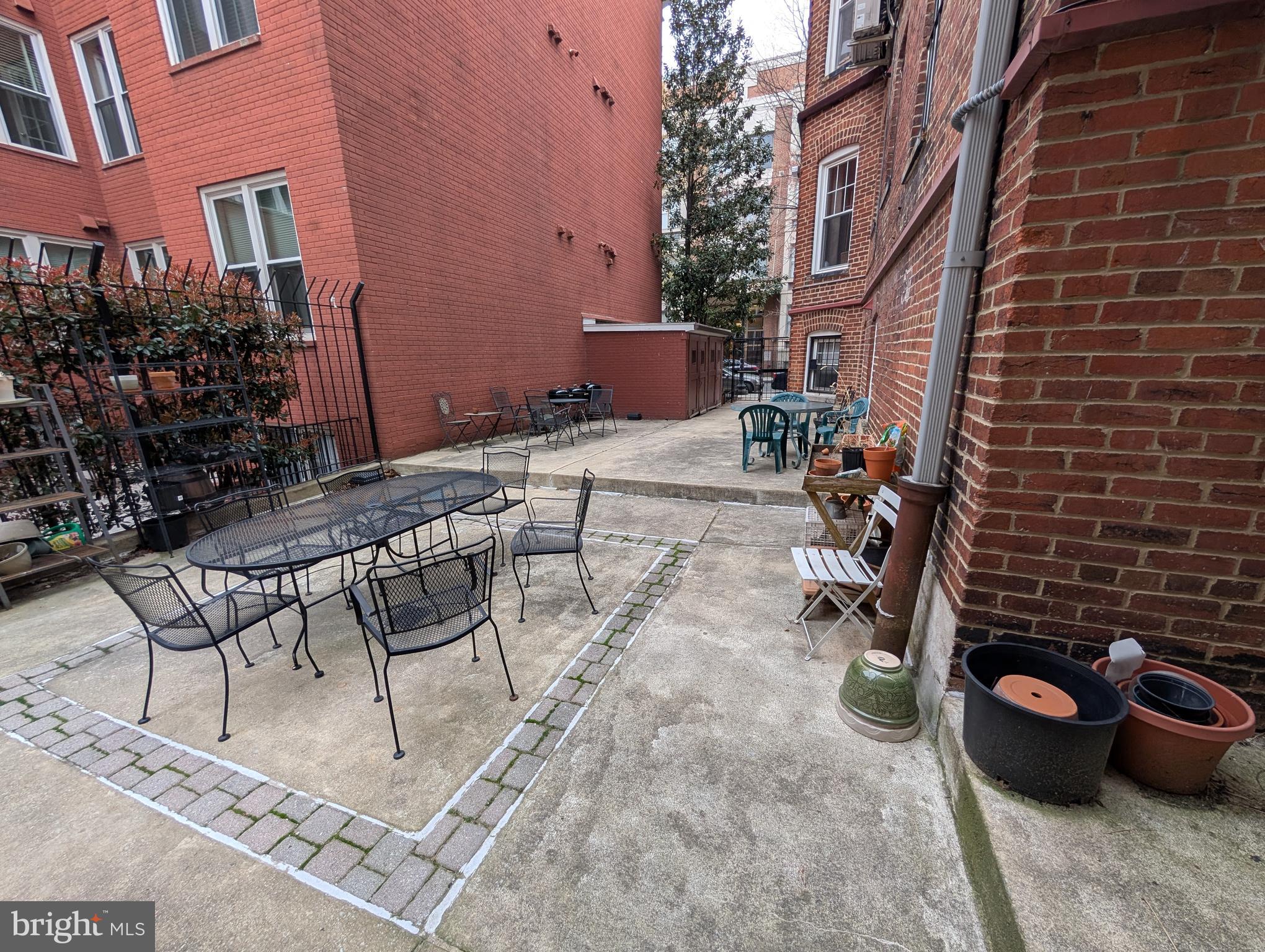1332 15th Street Northwest, Unit B2 Washington, DC 20005 - Photo 31 of 42 Private grills & picnic area