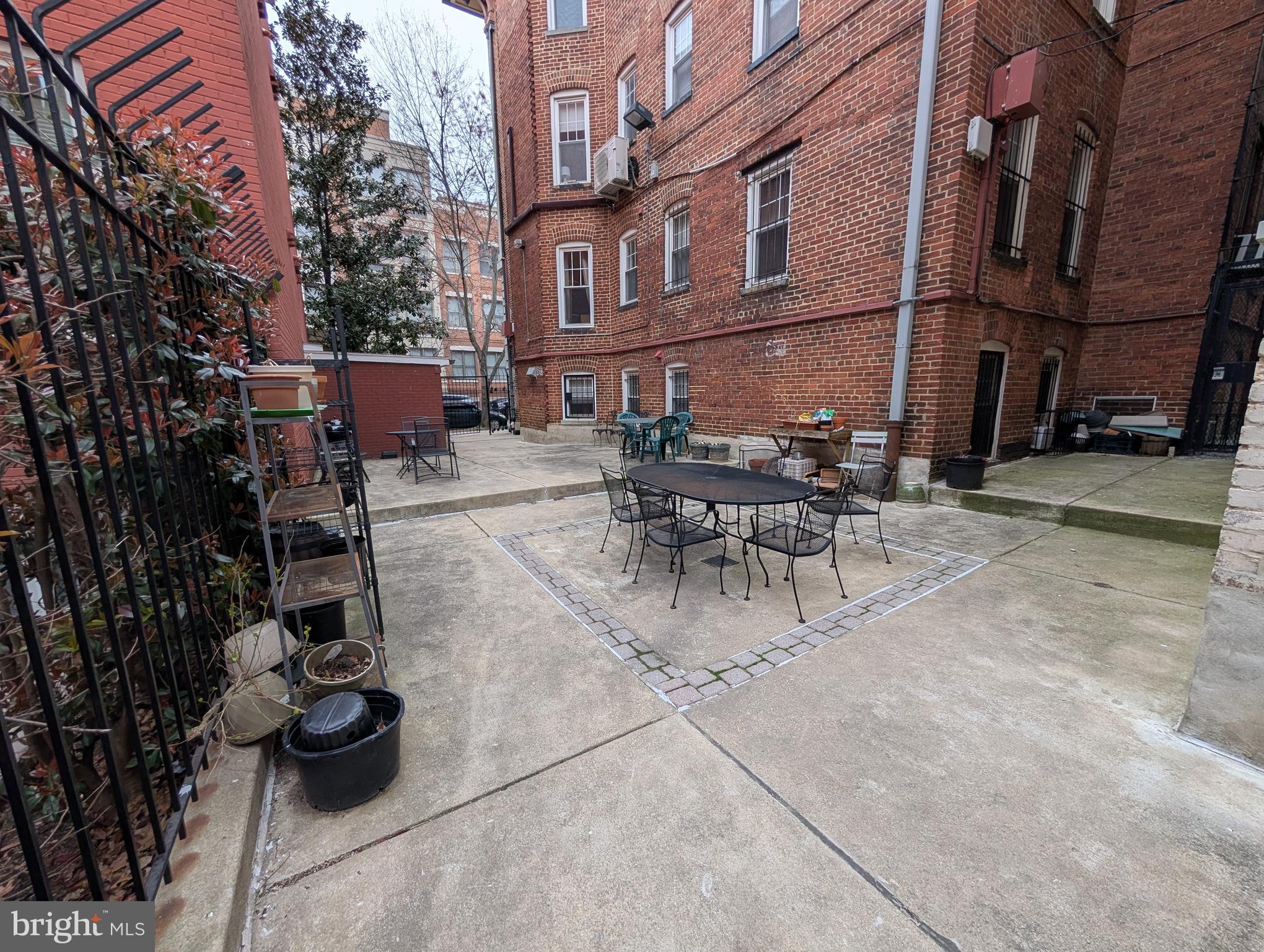 1332 15th Street Northwest, Unit B2 Washington, DC 20005 - Photo 32 of 42 Quiet space for hang-out w/ friends