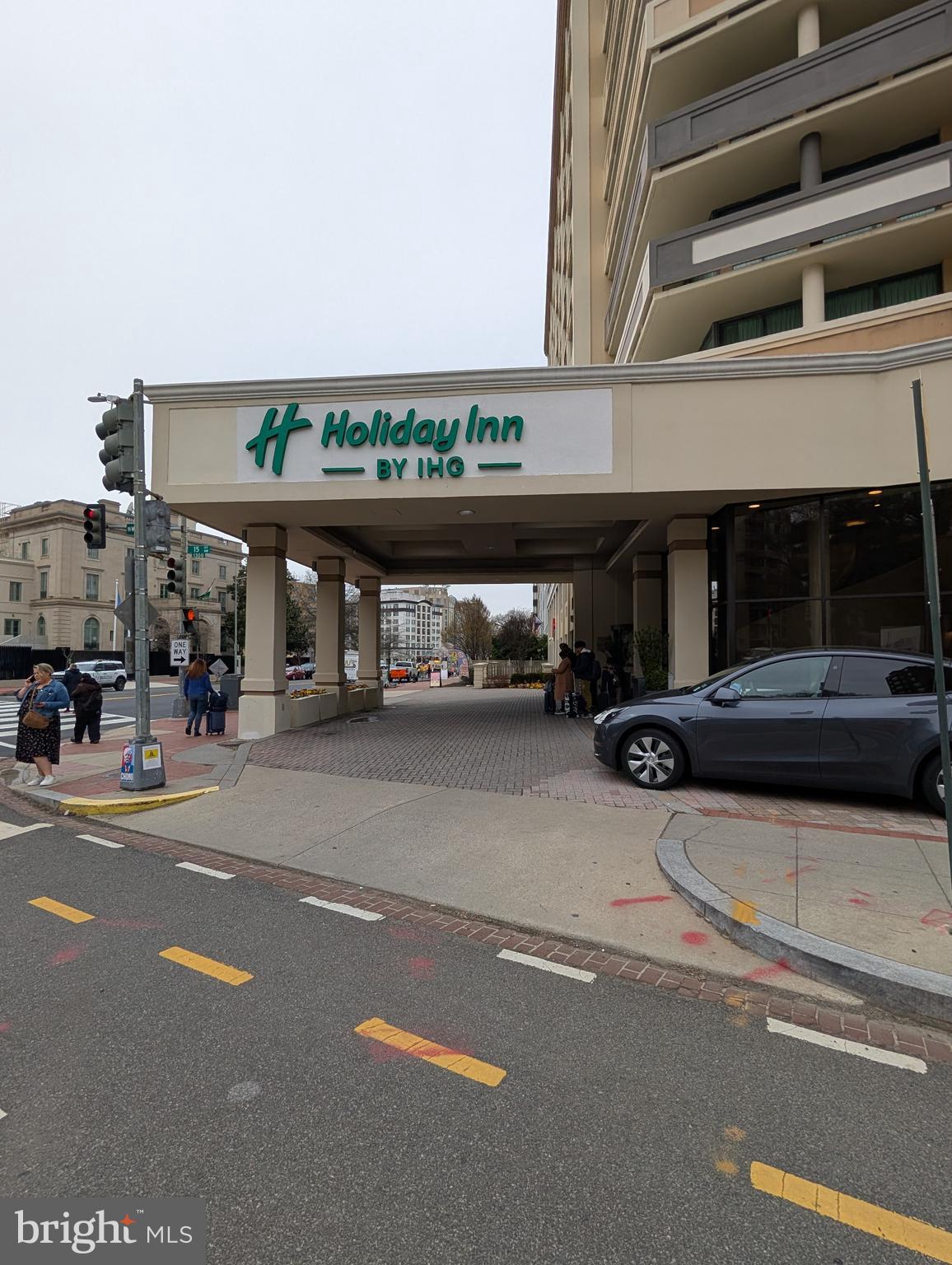 1332 15th Street Northwest, Unit B2 Washington, DC 20005 - Photo 34 of 42 FREE access to Holiday Inn pool