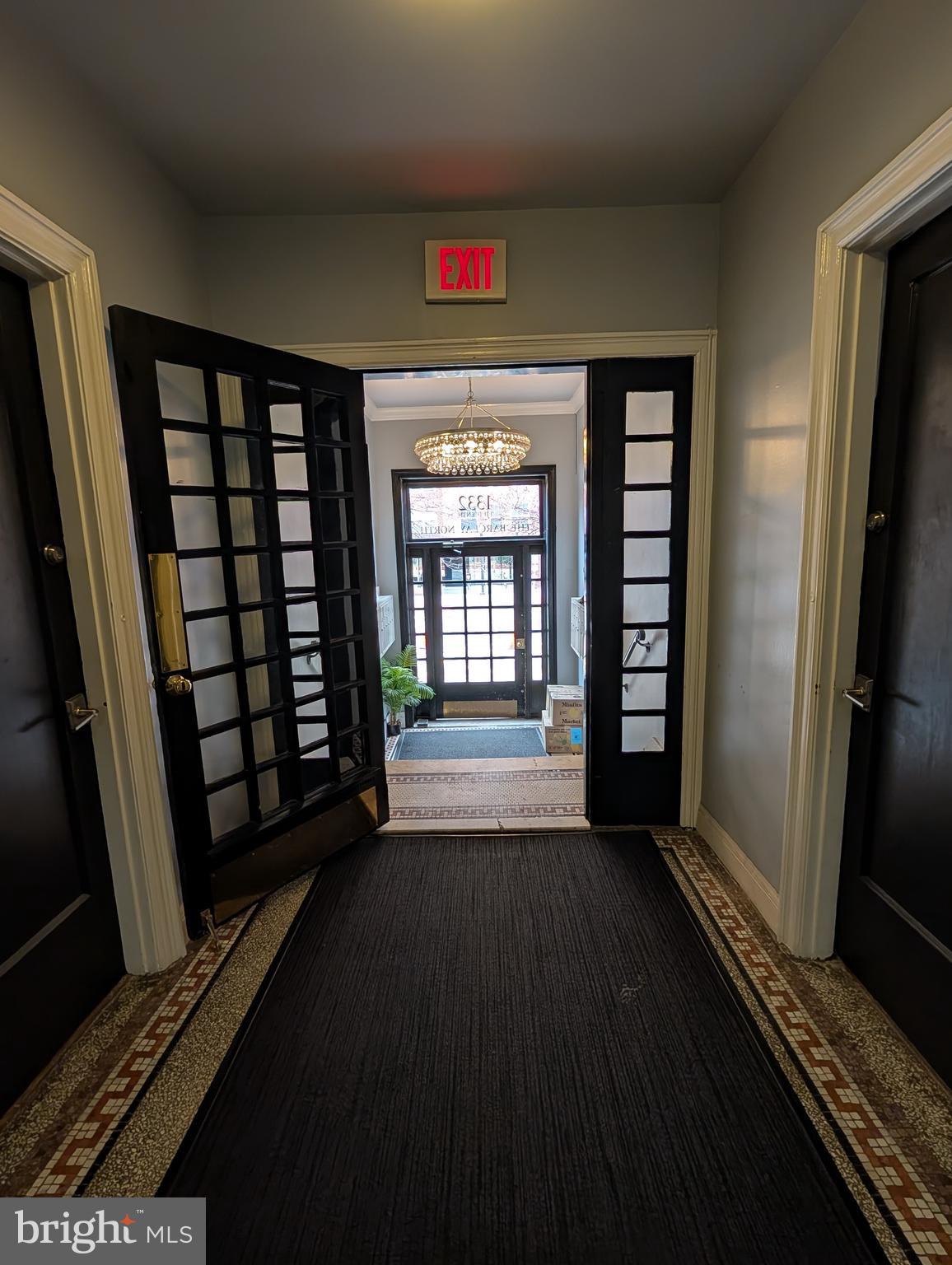 1332 15th Street Northwest, Unit B2 Washington, DC 20005 - Photo 39 of 42 Classic old-world style