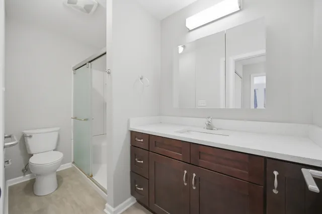 $1,800 | 838 Mcintosh Court, Unit 205, Prospect Heights, IL 60070