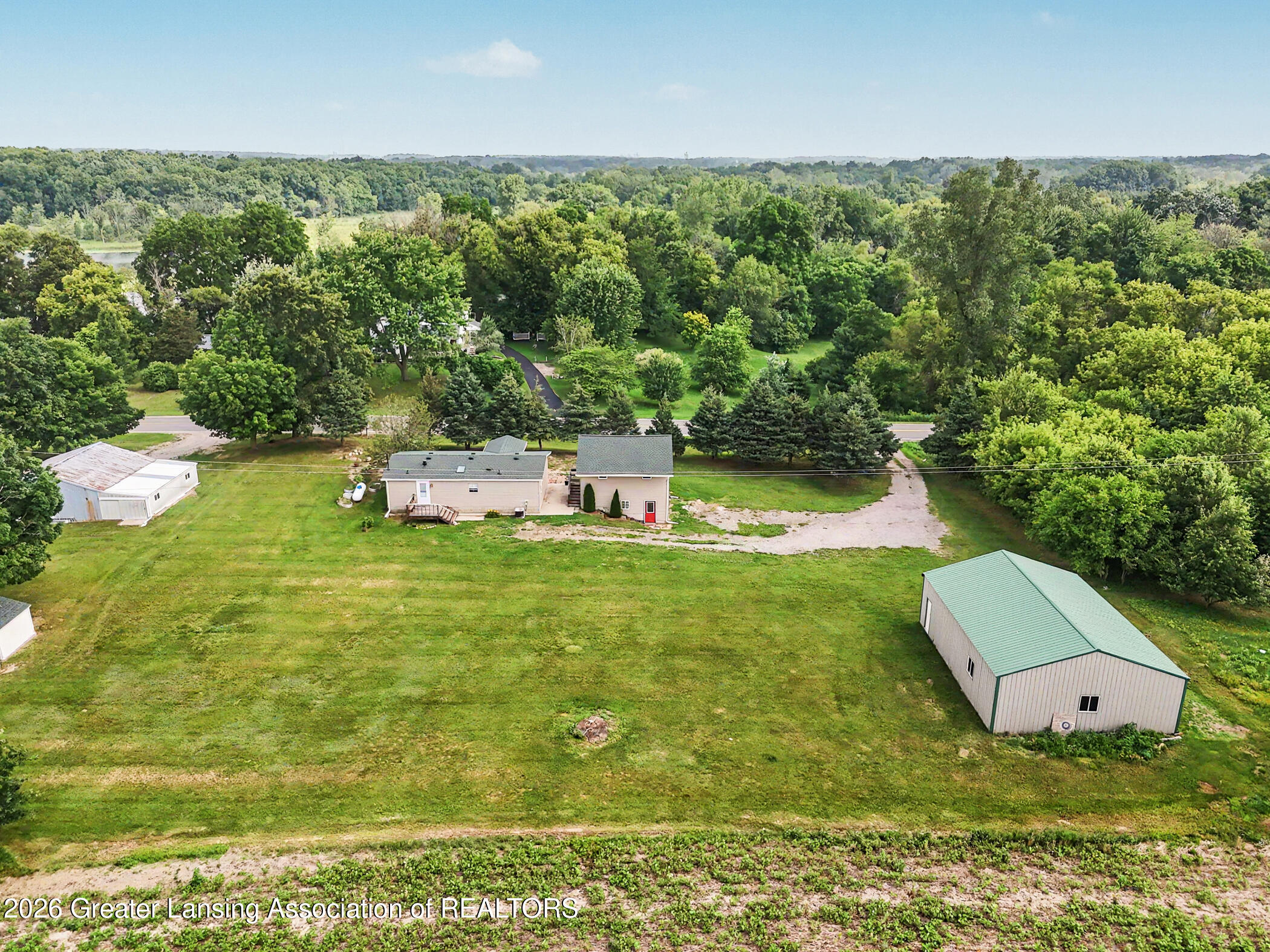 10840 East Barnum Road Woodland, MI 48897 - Photo 27 of 28 40-print-drone5