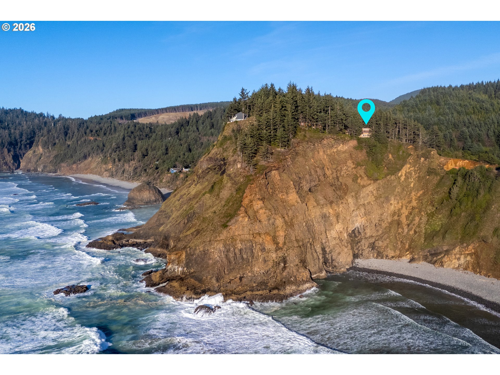 2430 Cape Meares Loop Oceanside, OR 97141 - Photo 1 of 44