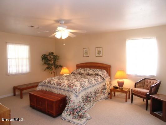 3412 Kilbee Street Mims, FL 32754 - Photo 7 of 18 Master Bdrm