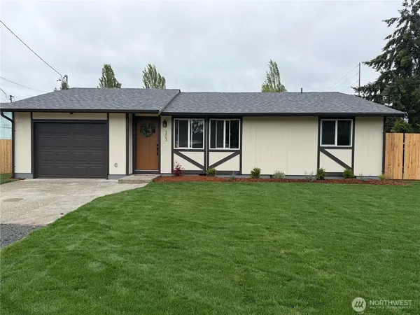 $409,000 | 303 Railroad Street Southwest, Yelm, WA 98597