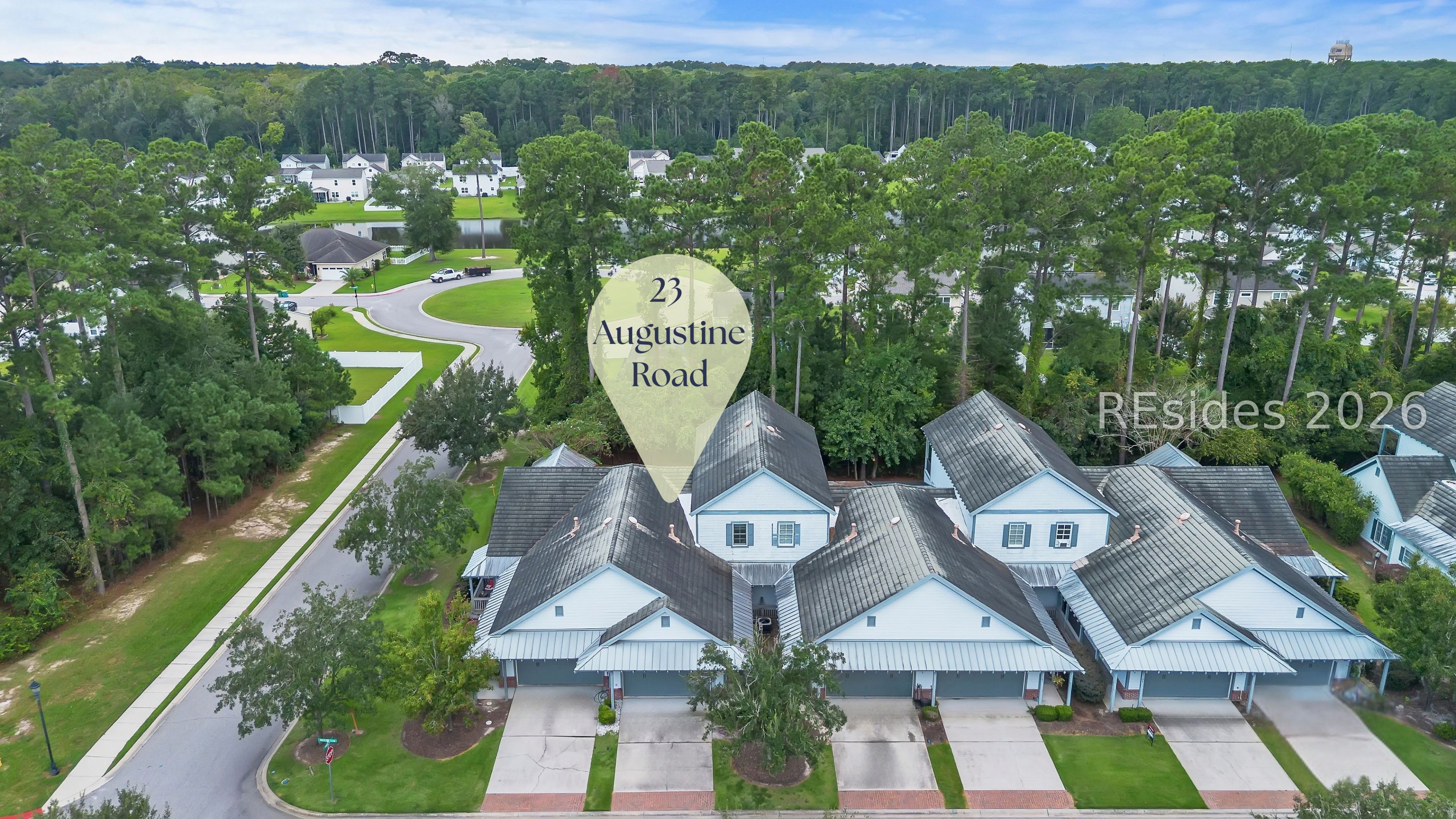 23 Augustine Road Bluffton, SC 29910 - Photo 1 of 53 Gallery Image 1