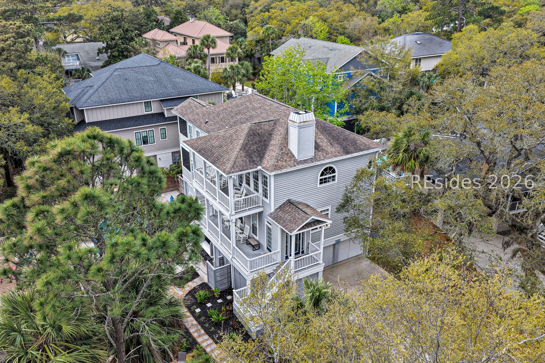 6 Quail Street Hilton Head Island, SC 29928 - Photo 65 of 78