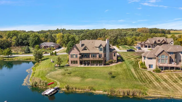 $1,499,004 | 11429 Bell Place, Crown Point, IN 46307