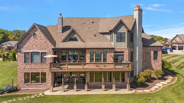 $1,499,004 | 11429 Bell Place, Crown Point, IN 46307
