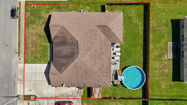 $310,000 | 16283 Walker Farm Lane, Gulfport, MS 39503