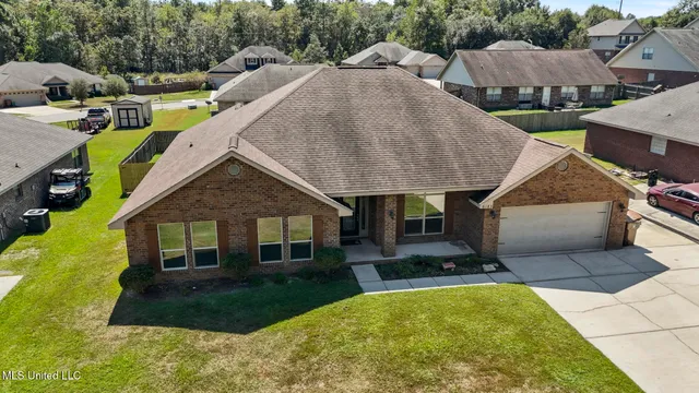 $310,000 | 16283 Walker Farm Lane, Gulfport, MS 39503