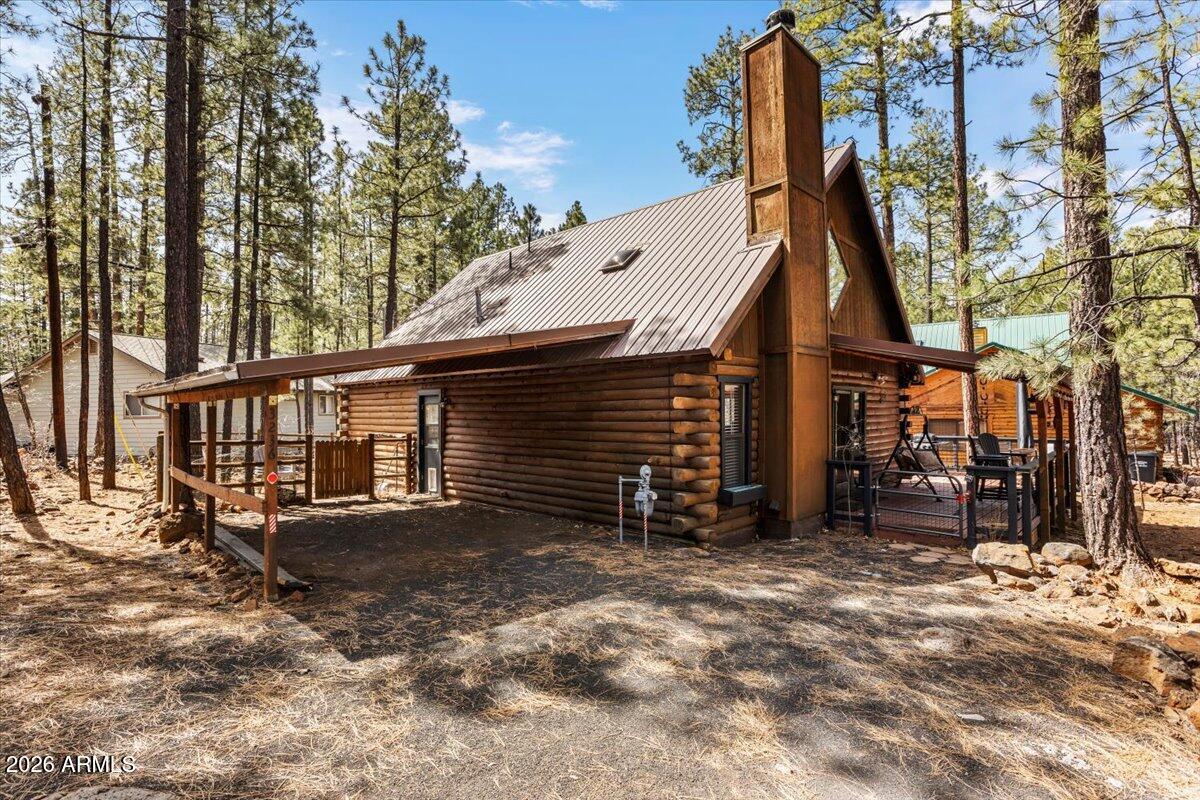 3236 Turkey Track Road Pinetop, AZ 85935 - Photo 4 of 40 01-IMG_8227