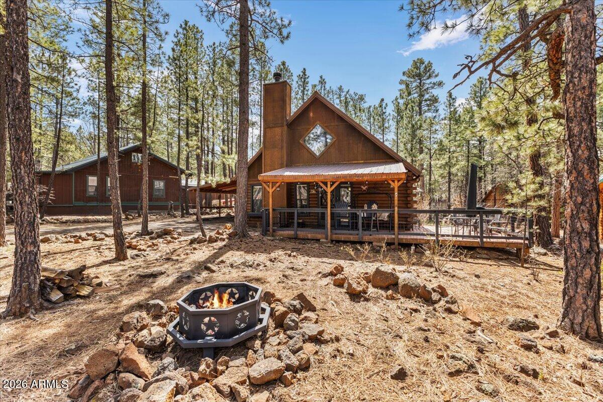 3236 Turkey Track Road Pinetop, AZ 85935 - Photo 5 of 40 03-IMG_8241