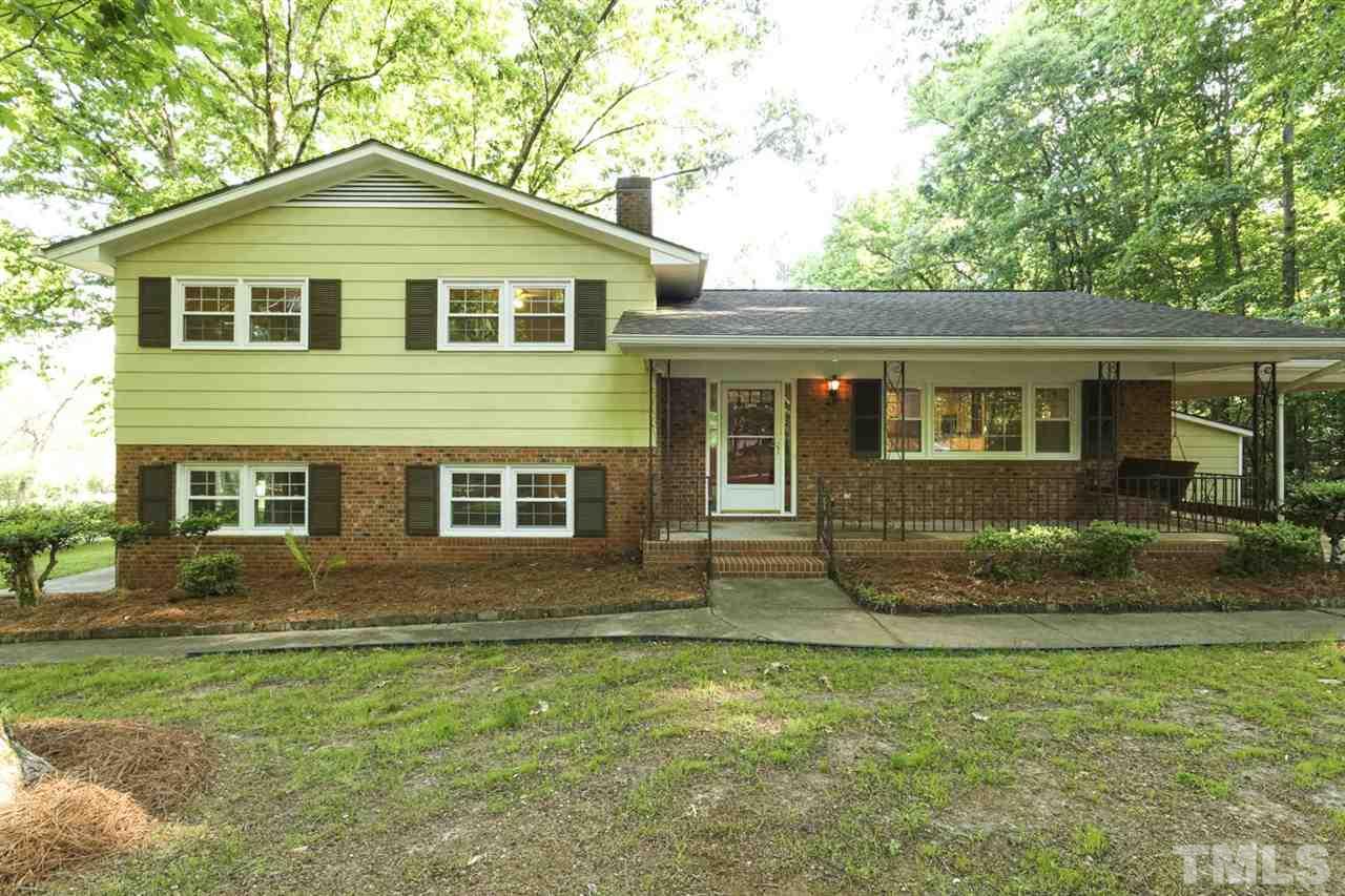 3000 Manor Ridge Drive Raleigh, NC 27603 - Photo 1 of 30