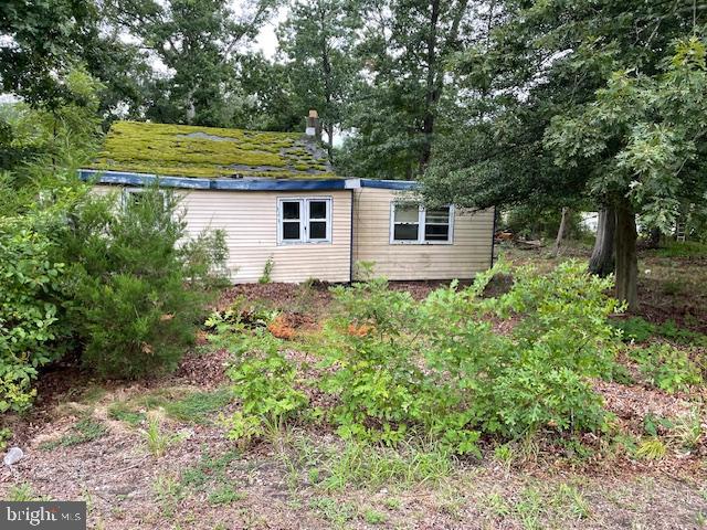 109 Holly Road Williamstown, NJ 08094 - Photo 4 of 4 a view of a backyard with plants and large trees