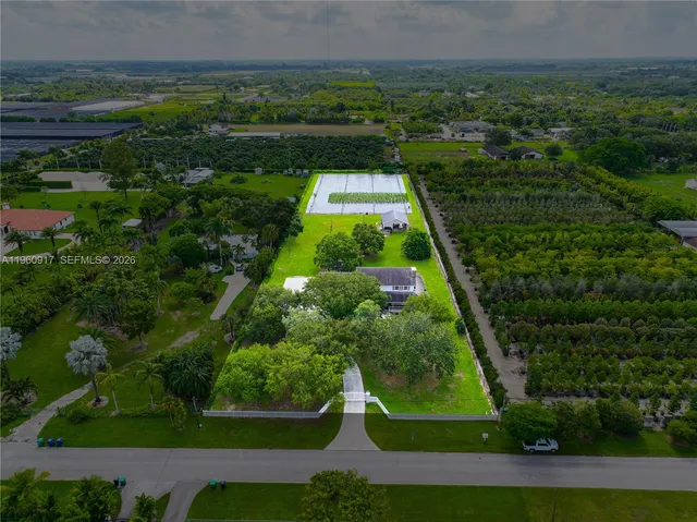 $1,449,000 | 24545 Southwest 192nd Avenue, Homestead, FL 33031