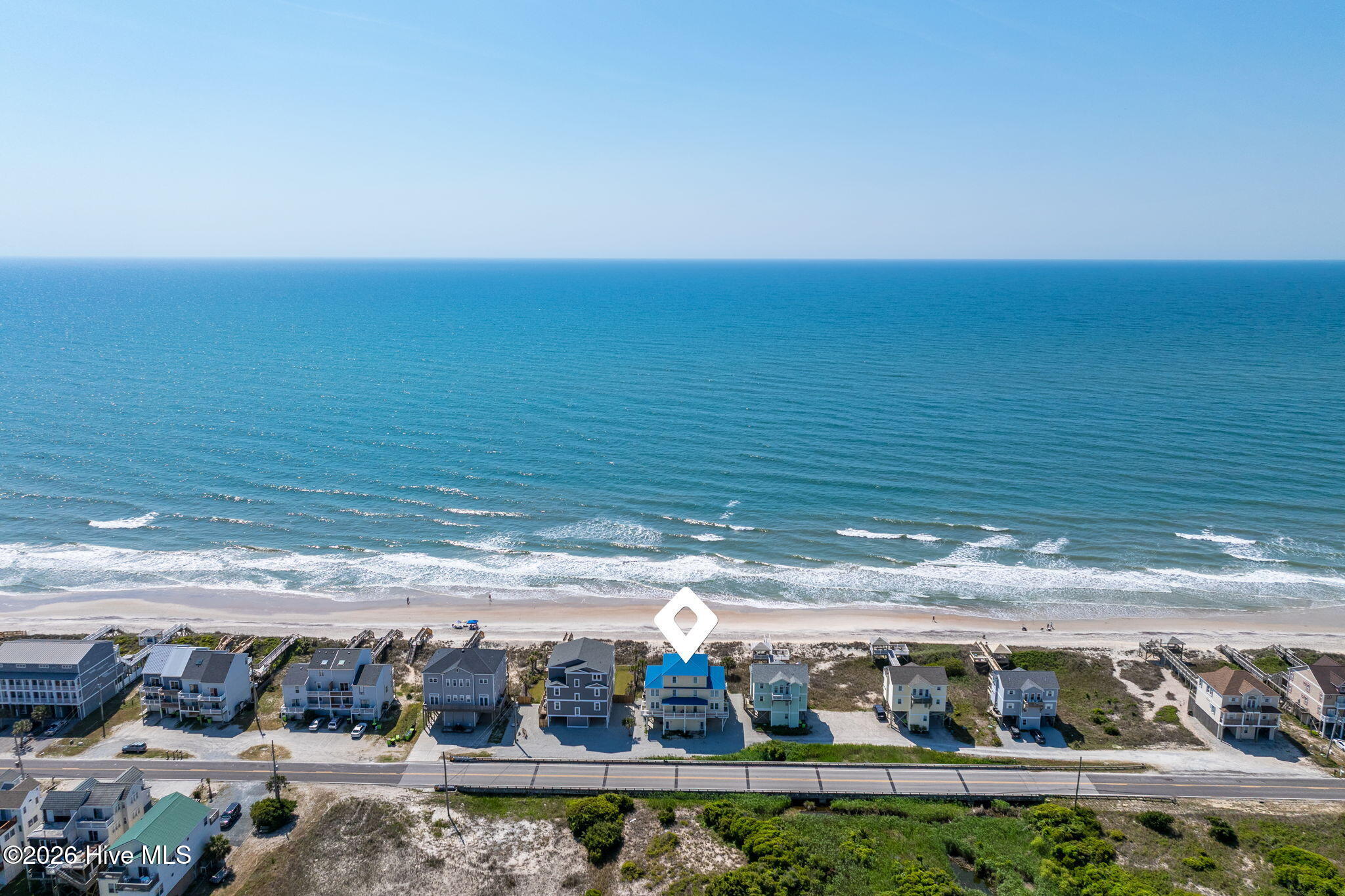 1324 New River Inlet Road North Topsail Beach, NC 28460 - Photo 76 of 90 aerials-13