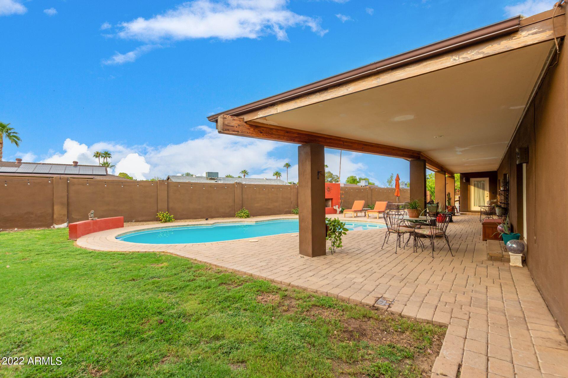 Cochise pool3 side view