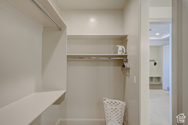 1329 Paseos Street Washington, UT 84780 - Photo 20 of 35 Spacious closet featuring carpet flooring