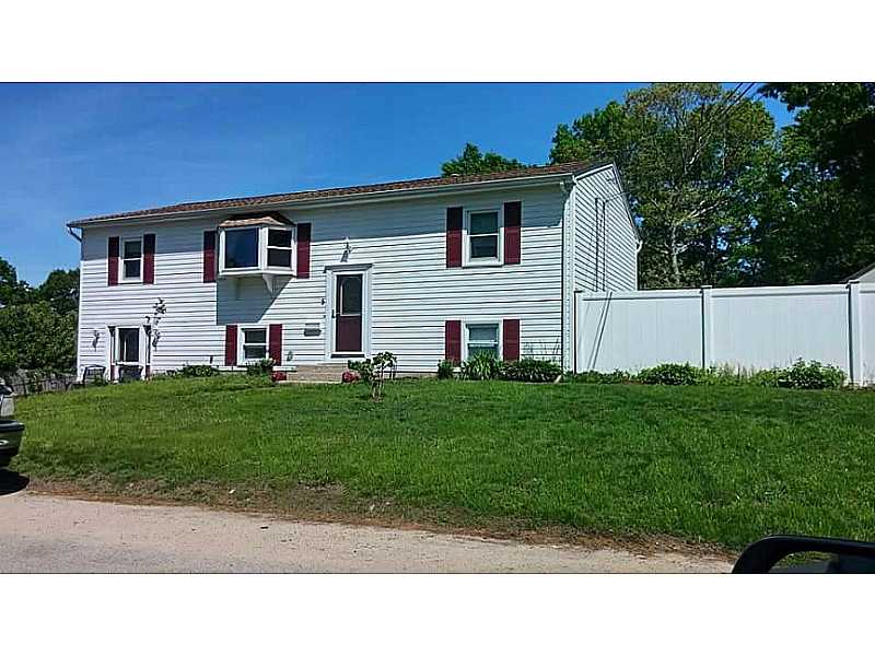 5 Cape Way Coventry, RI 02816 - Photo 1 of 14 Exterior Front.