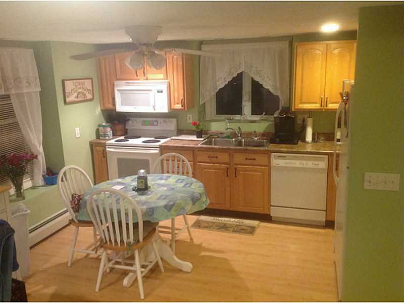 5 Cape Way Coventry, RI 02816 - Photo 8 of 14 Kitchen. In law Kitchen