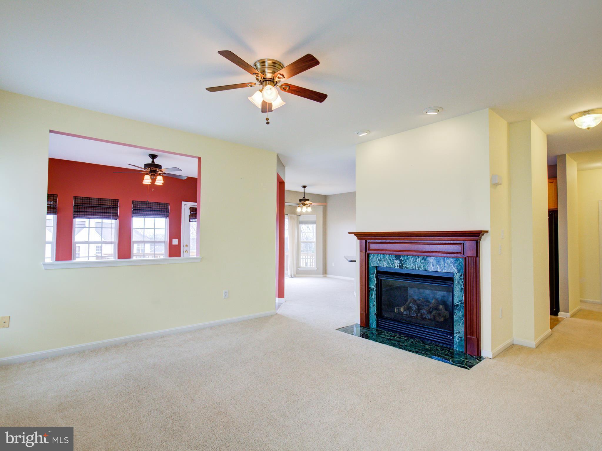 265 Boise Road Inwood, WV 25428 - Photo 3 of 30 With gas fireplace