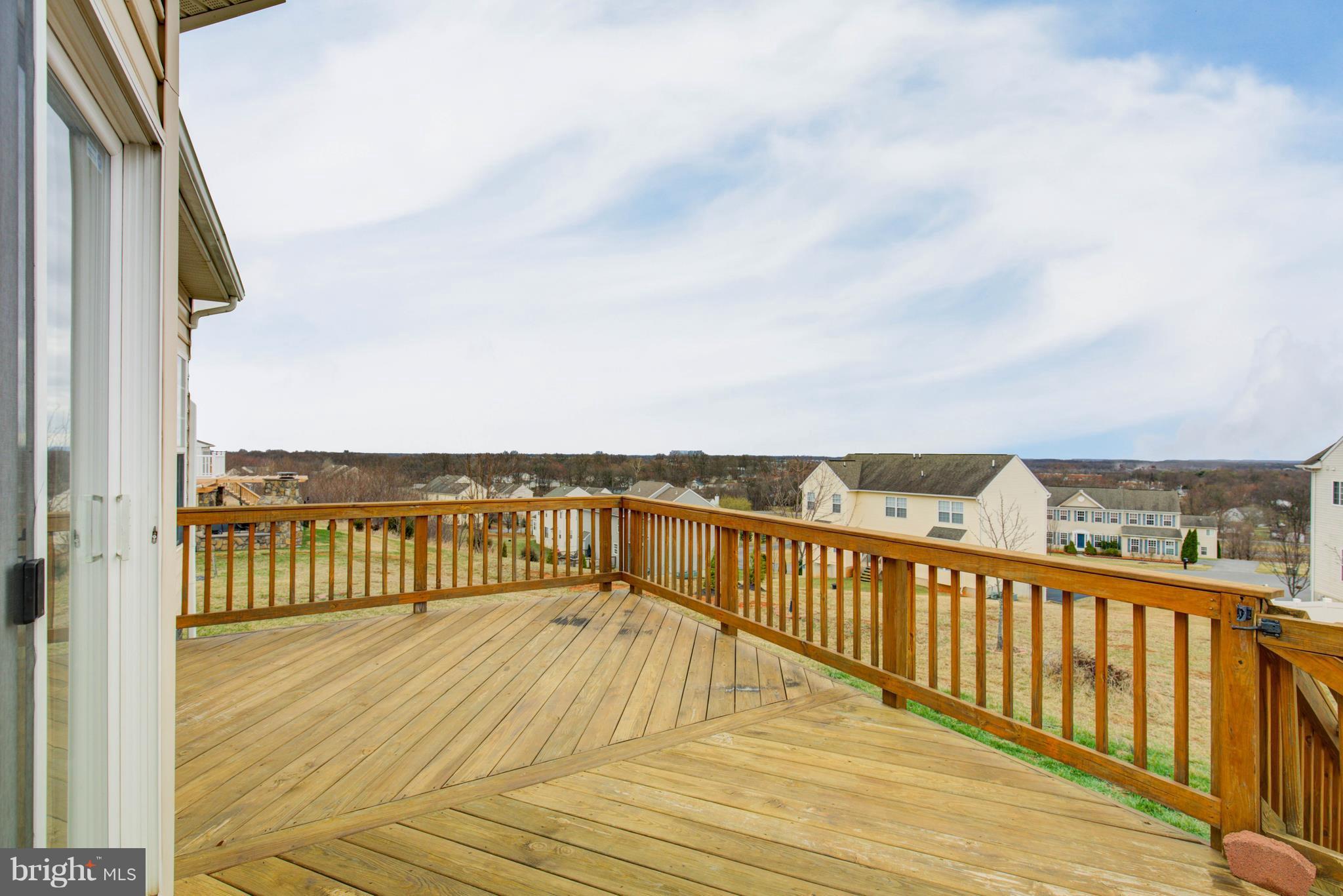 265 Boise Road Inwood, WV 25428 - Photo 10 of 30 Enjoy the nice view from your deck