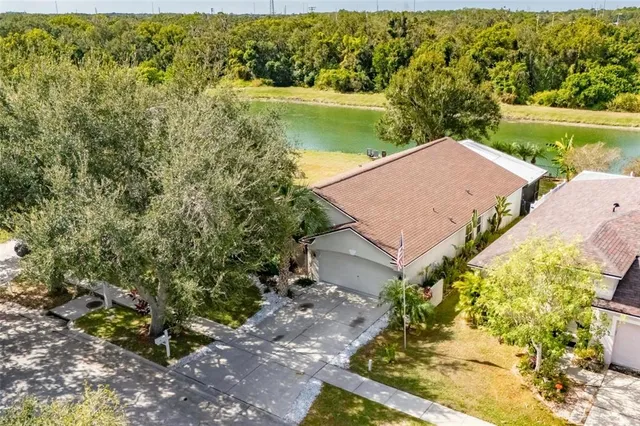 $375,000 | 10026 Creek Bluff Drive, Riverview, FL 33578