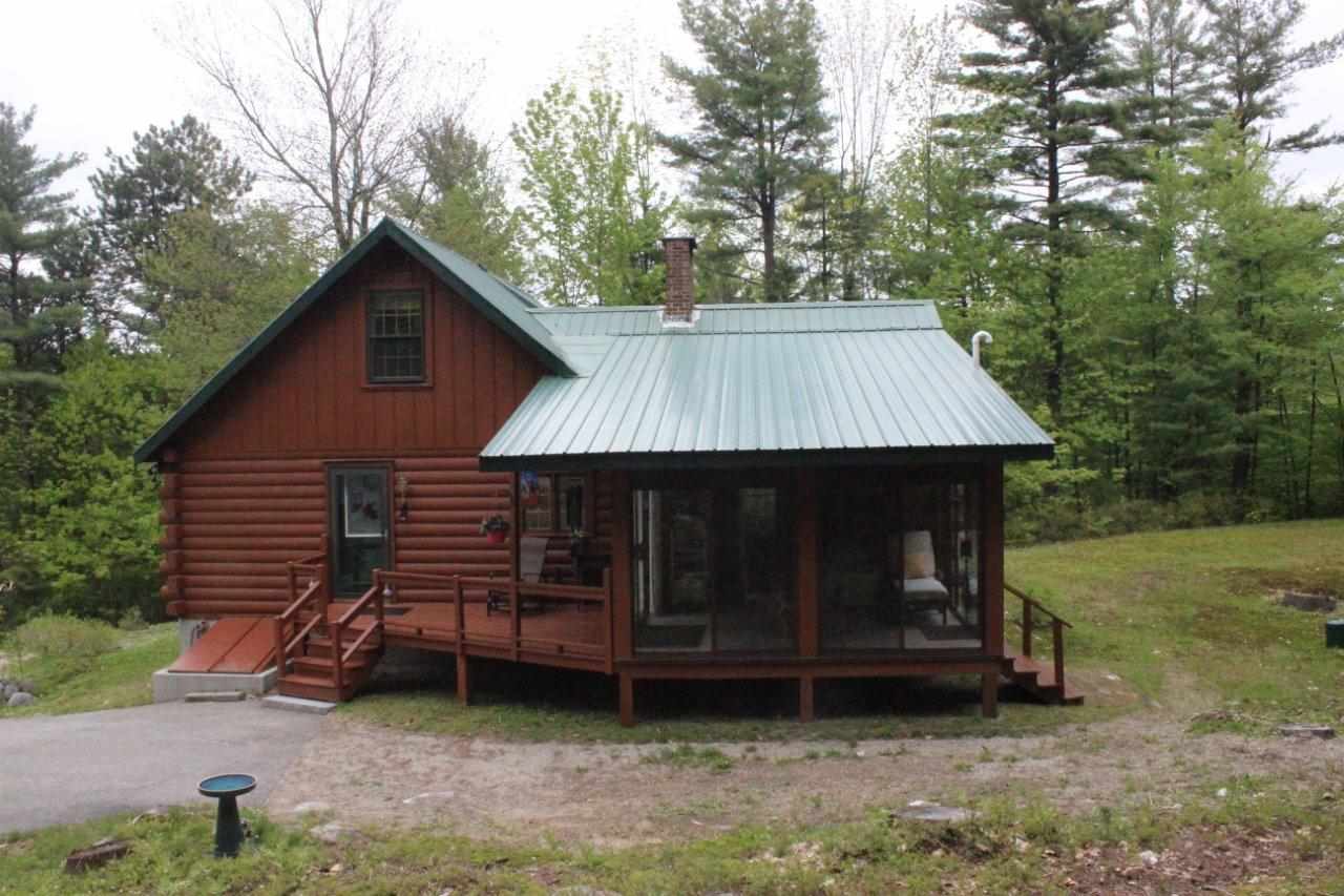 117 Durgin Hill Road Freedom, NH 03836 - Photo 1 of 37