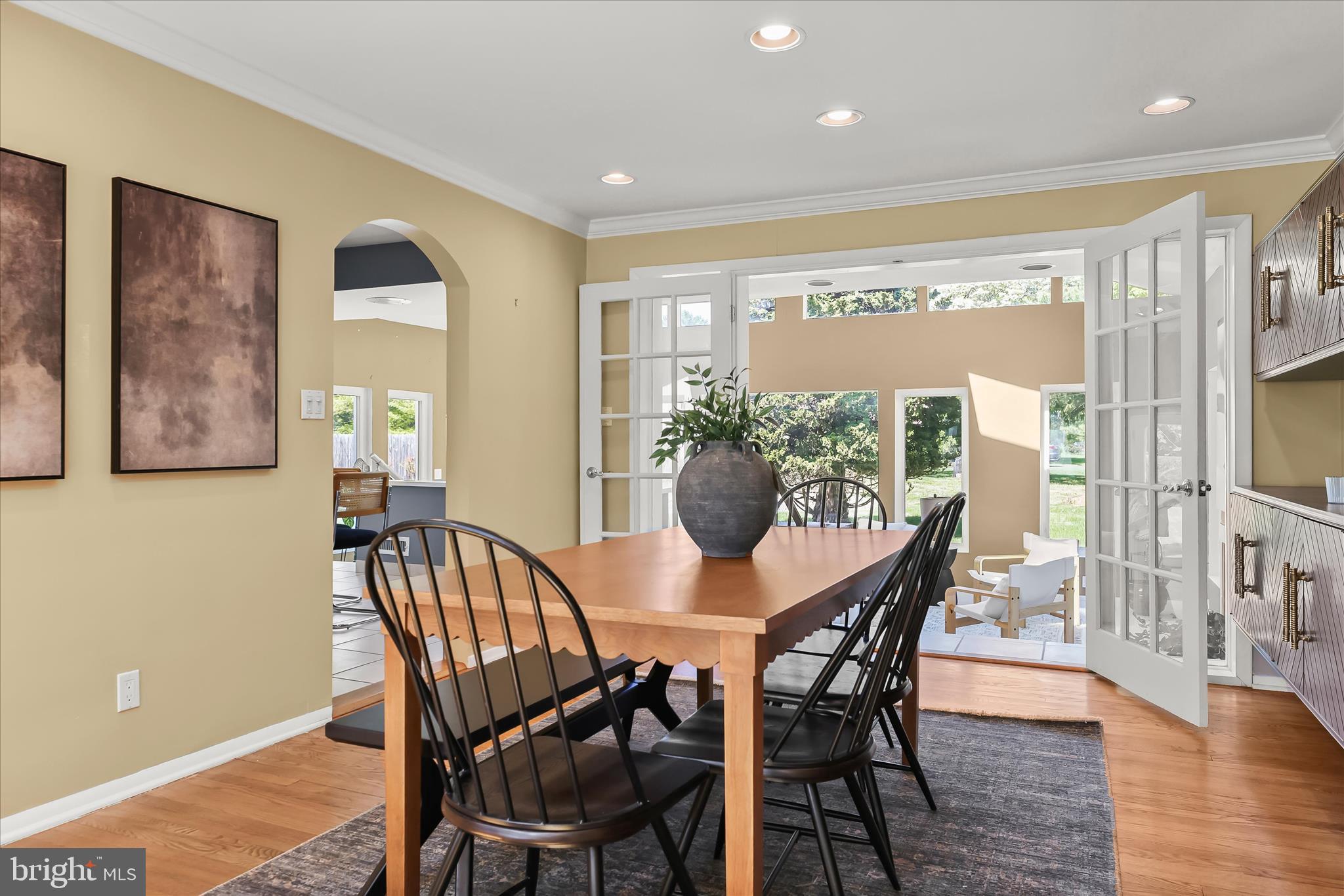 3408 Old Post Drive Baltimore, MD 21208 - Photo 11 of 81 Dining Room