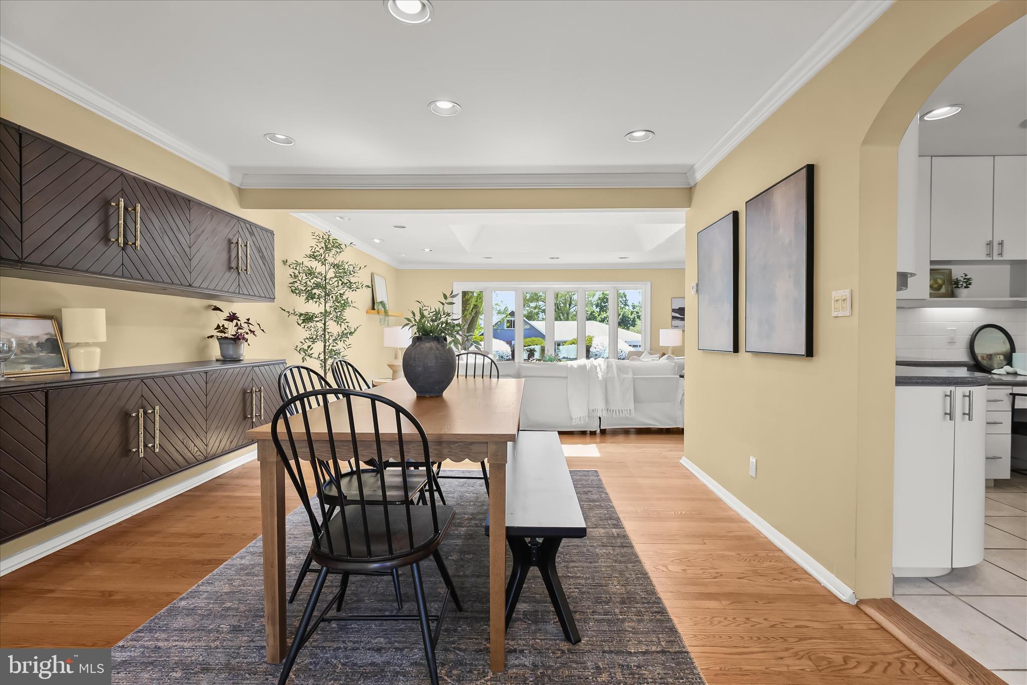 3408 Old Post Drive Baltimore, MD 21208 - Photo 15 of 81 Dining Room