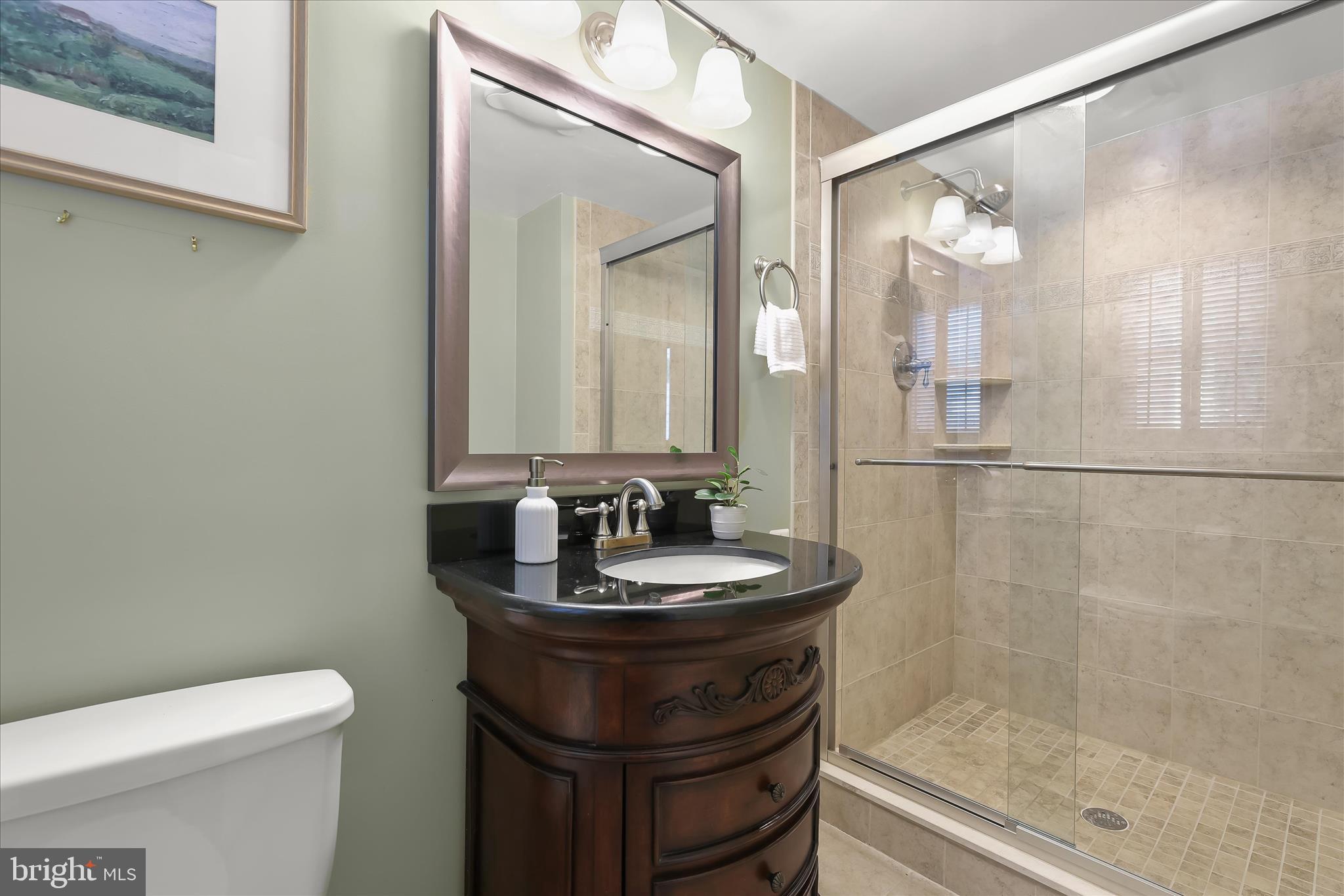 3408 Old Post Drive Baltimore, MD 21208 - Photo 57 of 81 Third Bathroom