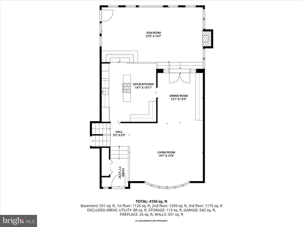 $898,500 | 3408 Old Post Drive, Baltimore, MD 21208