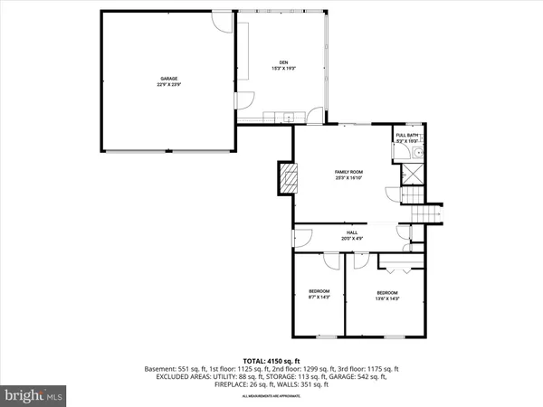 $898,500 | 3408 Old Post Drive, Baltimore, MD 21208