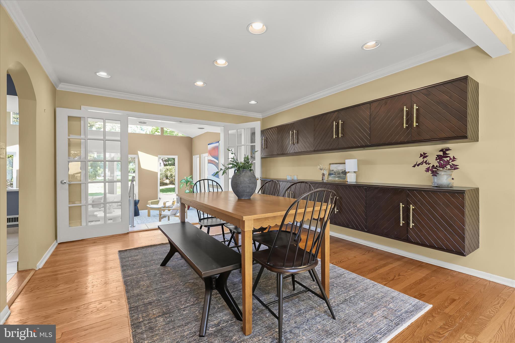 3408 Old Post Drive Baltimore, MD 21208 - Photo 10 of 81 Dining Room