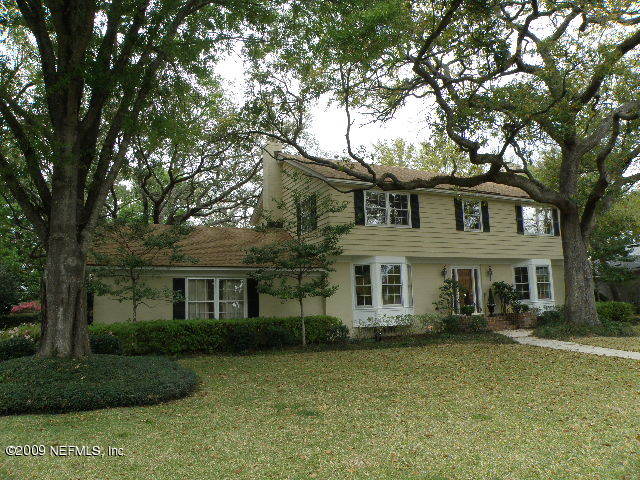 4733 Prince Edward Road Jacksonville, FL 32210 - Photo 1 of 20 Front