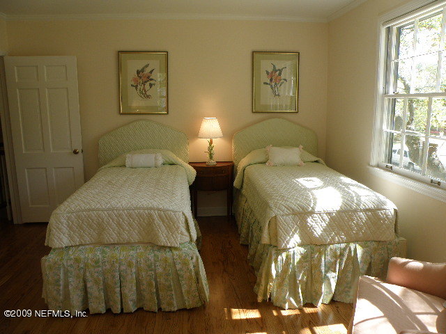 4733 Prince Edward Road Jacksonville, FL 32210 - Photo 16 of 20 Bedroom 3 - View 1
