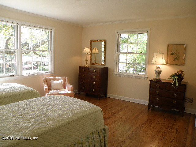 4733 Prince Edward Road Jacksonville, FL 32210 - Photo 17 of 20 Bedroom 3 - View 2