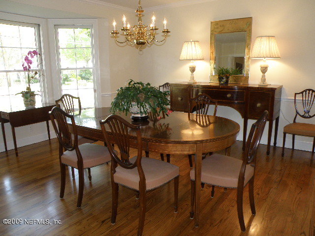 4733 Prince Edward Road Jacksonville, FL 32210 - Photo 3 of 20 Dining Room