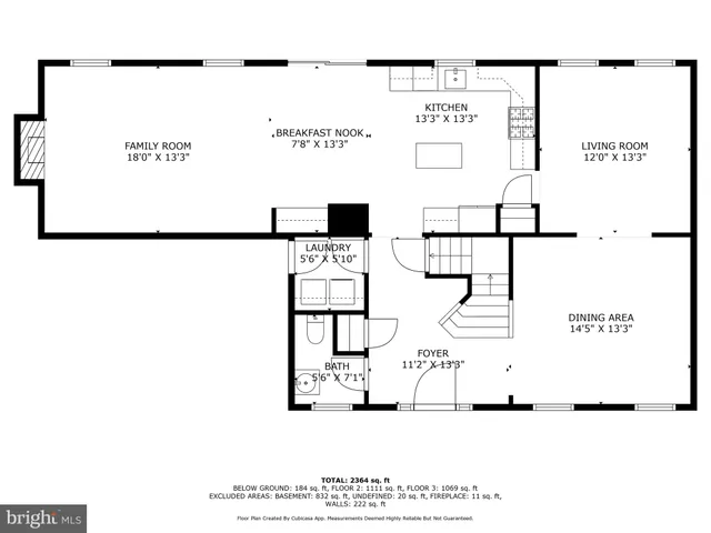 $599,900 | 12126 Kingswood Boulevard, Fredericksburg, VA 22408