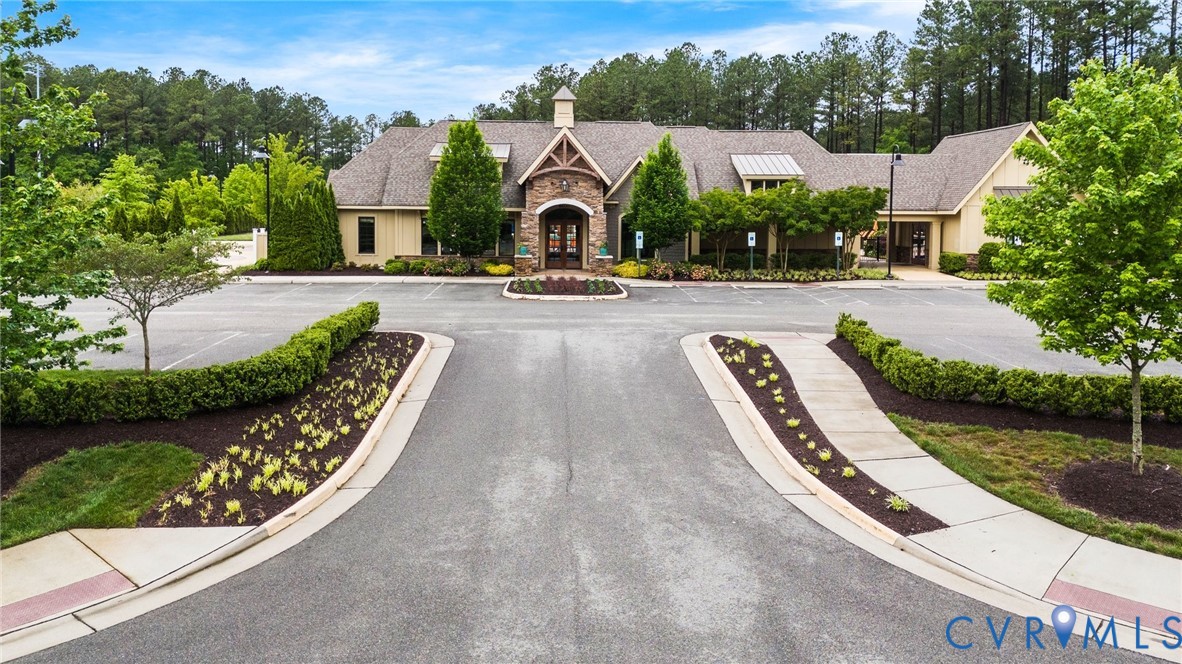 16101 Longlands Road Chesterfield, VA 23832 - Photo 44 of 48 a view of a house with outdoor space