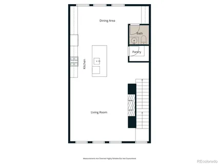 a picture of floor plan
