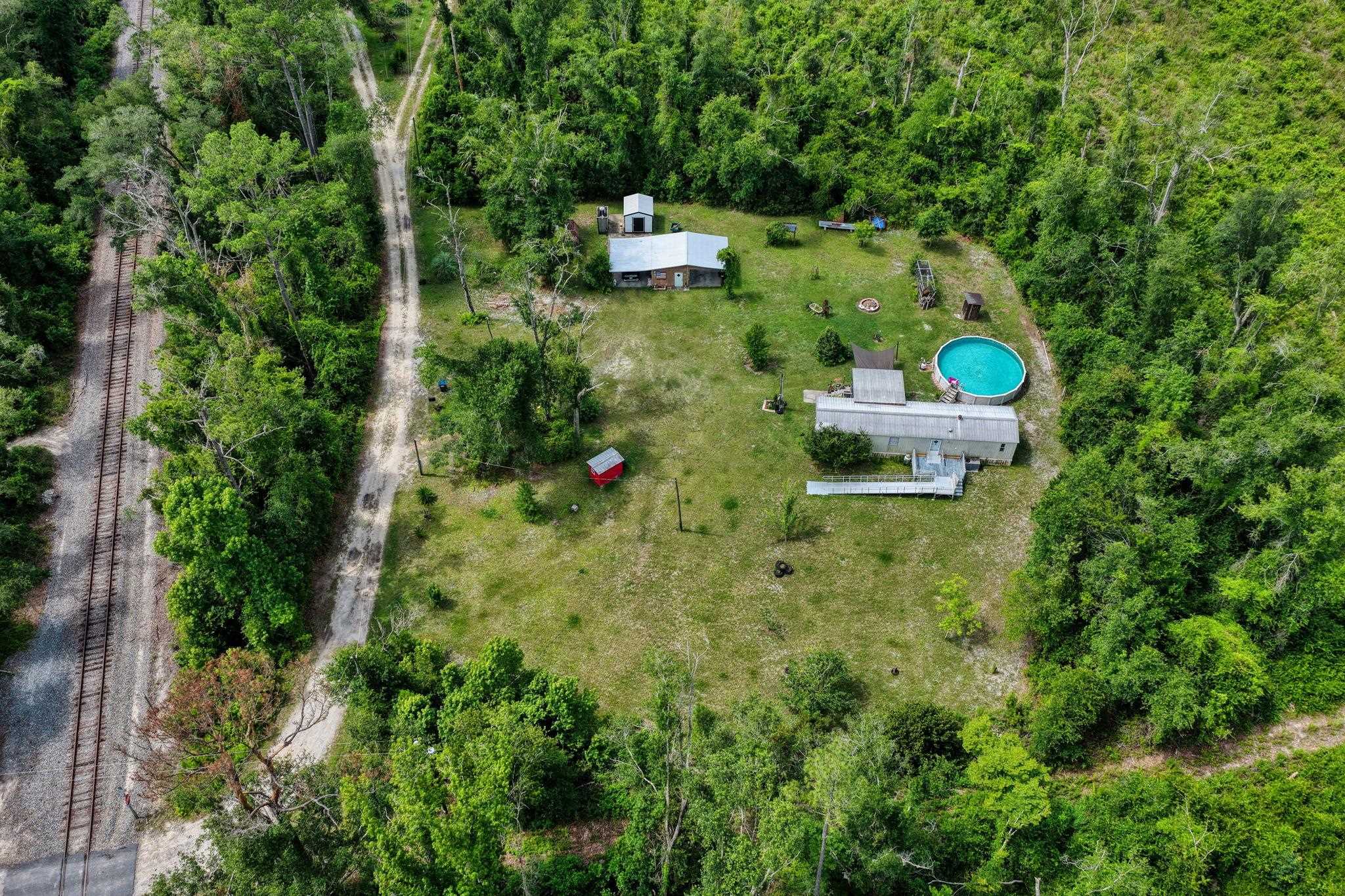 1521 T W Wilson Road Perry, FL 32347 - Photo 43 of 47