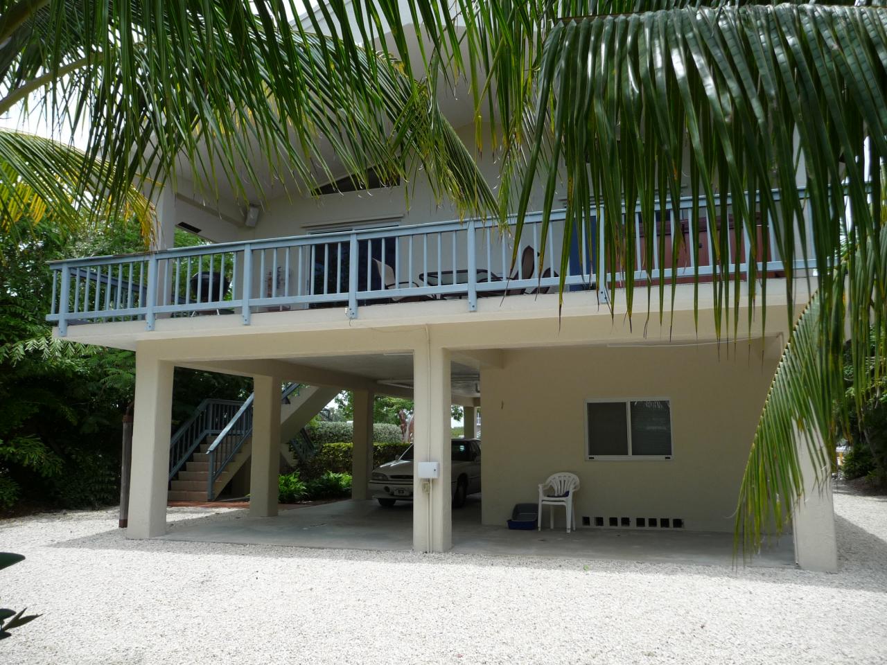 119 Spoonbill Road Tavernier, FL 33070 - Photo 20 of 28 Back Yard