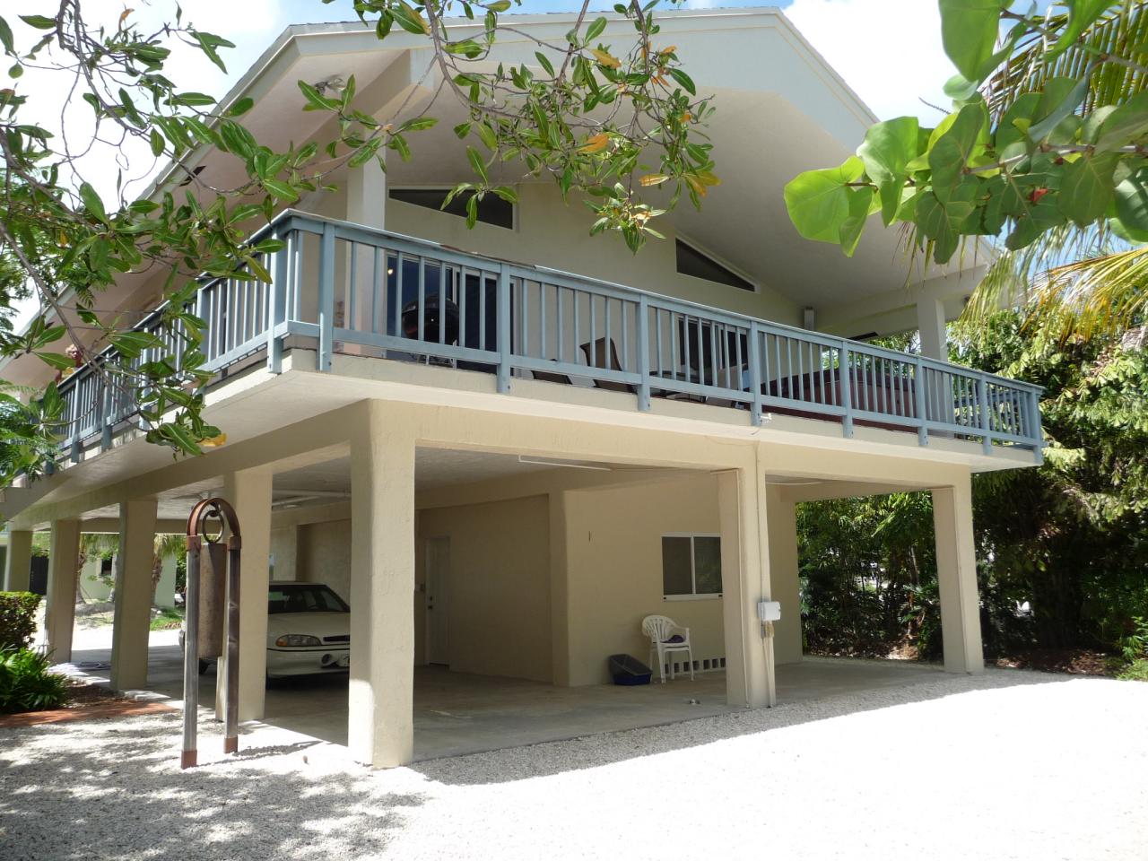 119 Spoonbill Road Tavernier, FL 33070 - Photo 21 of 28 Back of House