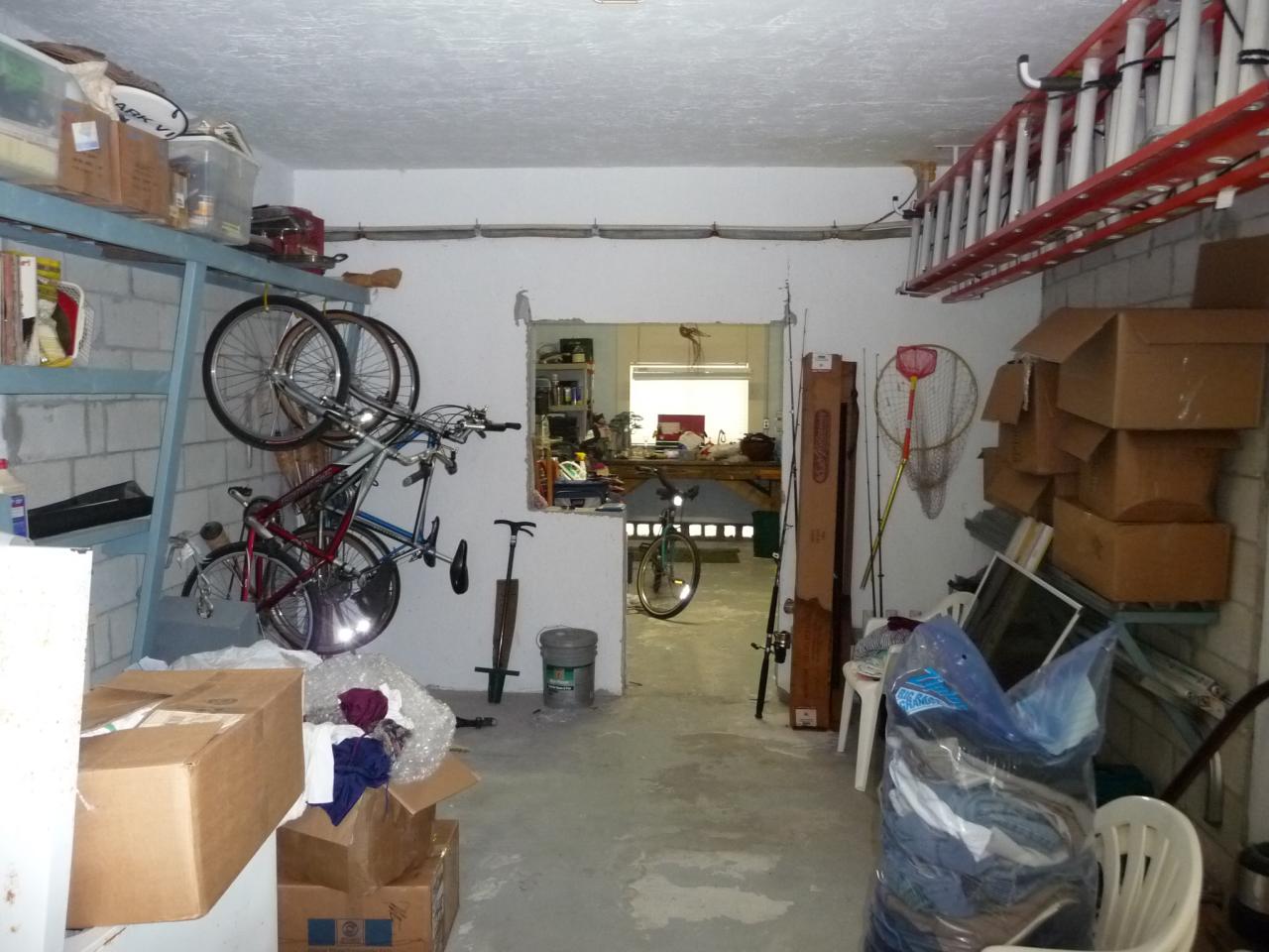 119 Spoonbill Road Tavernier, FL 33070 - Photo 22 of 28 Downstairs Storage